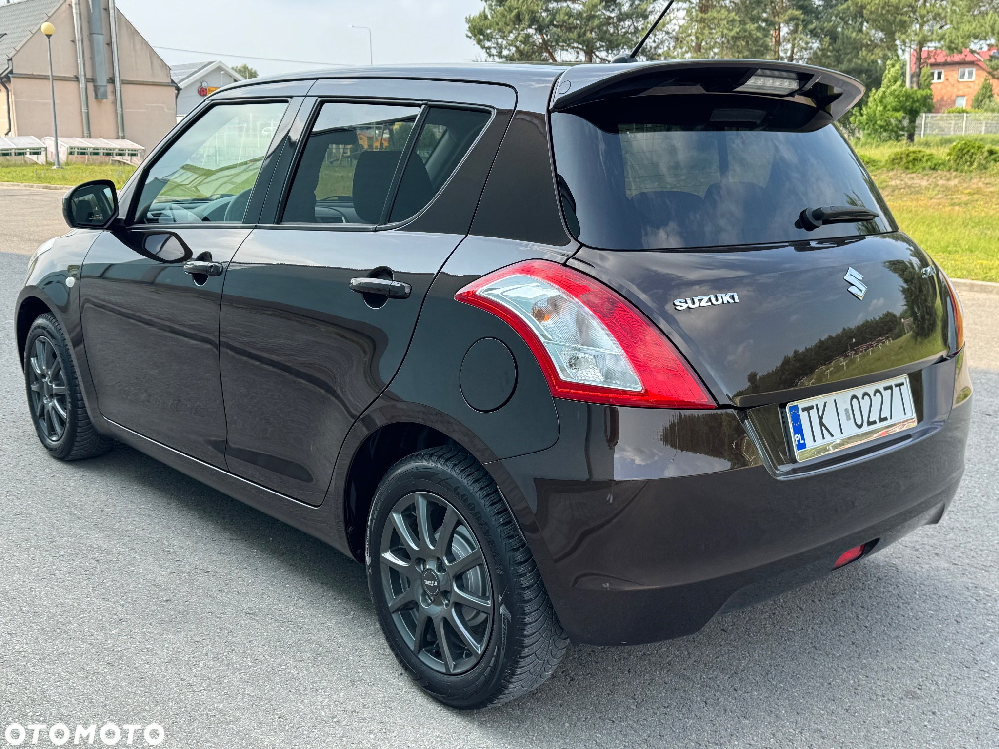 Suzuki Swift 1.2 Premium - 16