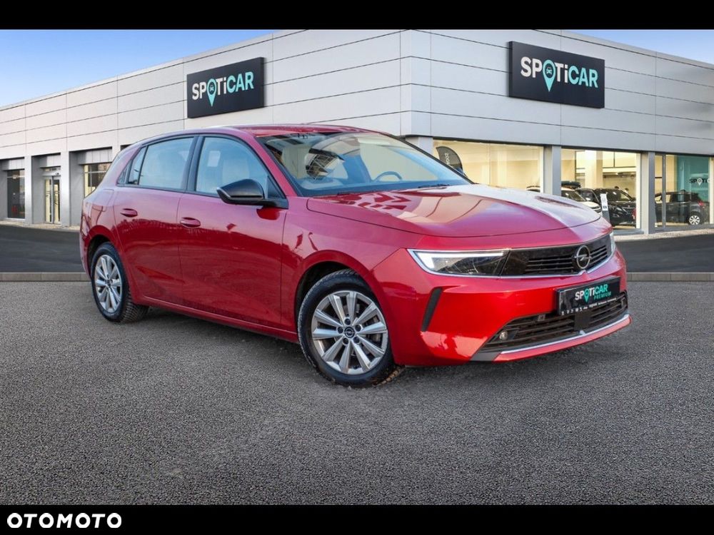 Opel Astra - 4