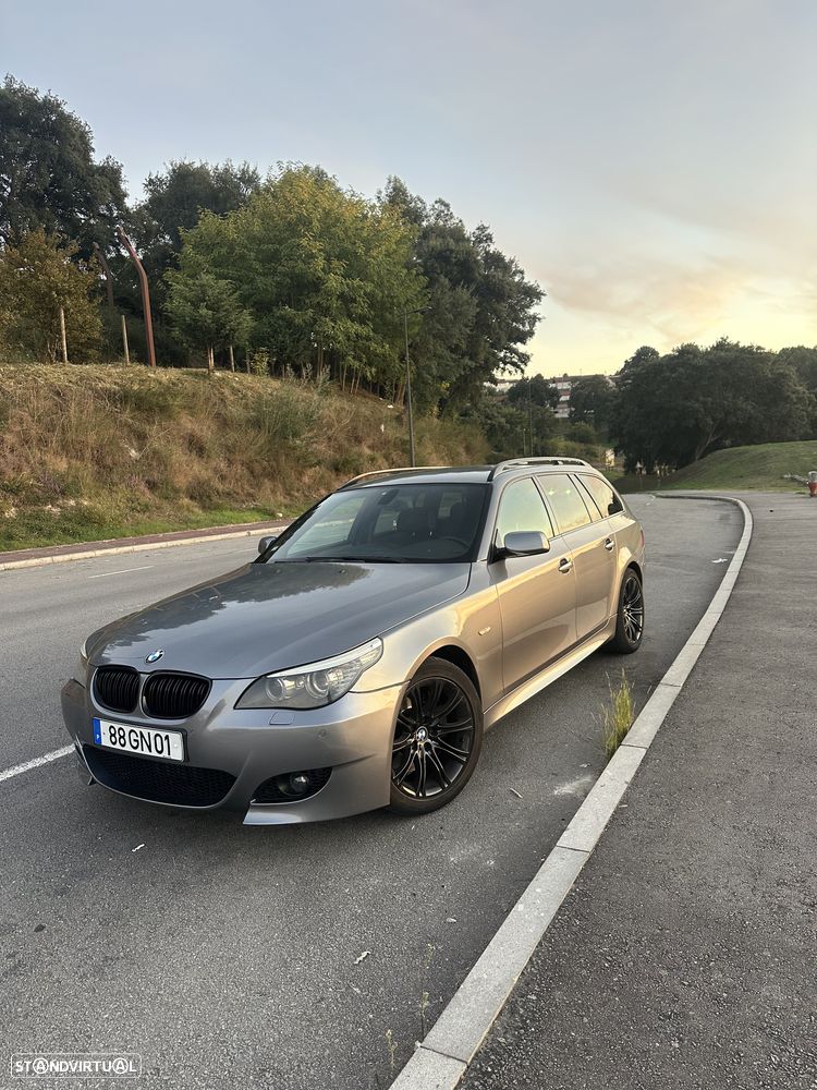 BMW 535 dA - 2