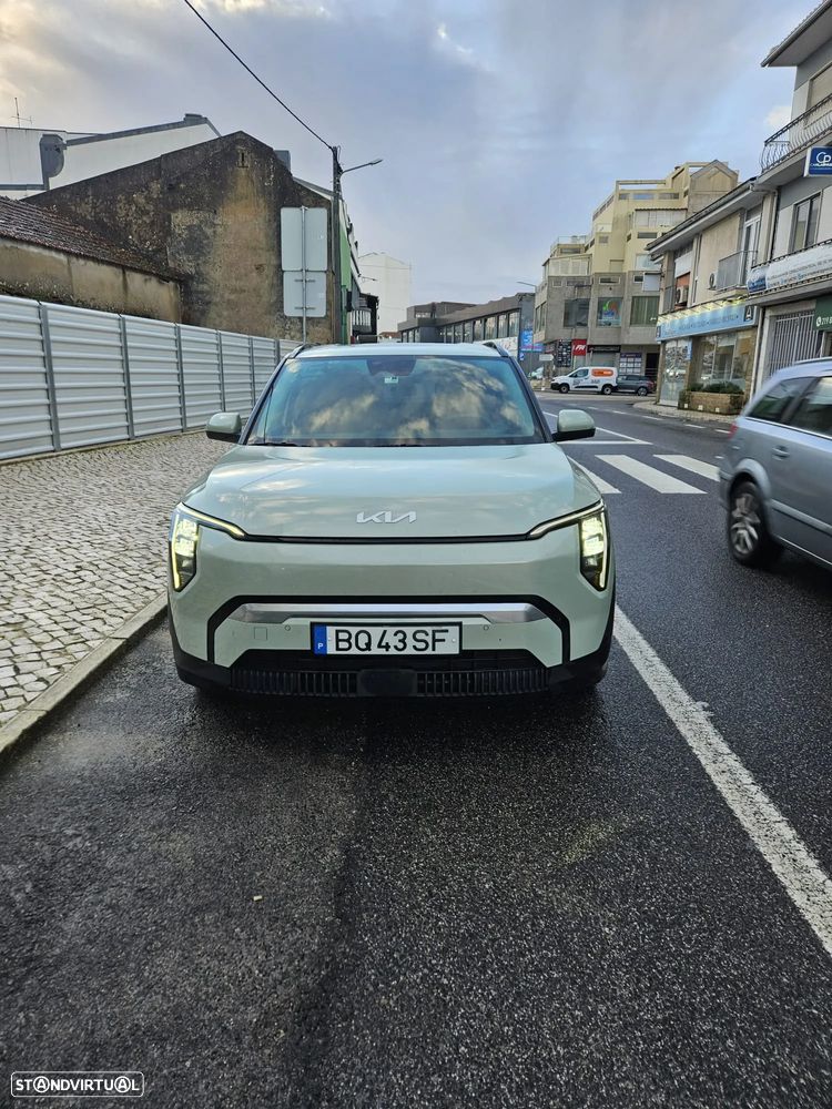 Kia EV3 81.4 kWh Tech - 7