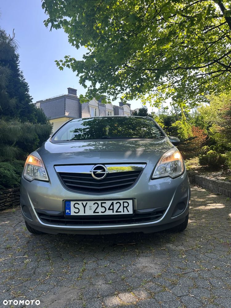 Opel Meriva 1.4 Color Edition - 24