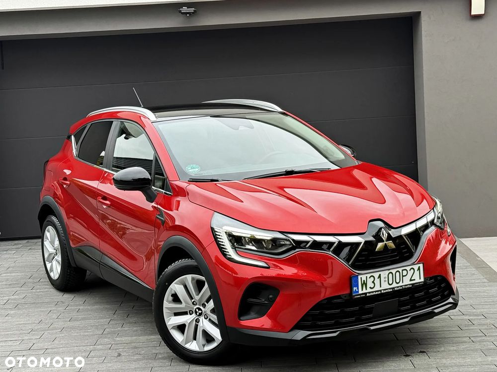 Mitsubishi ASX 1.3 Turbo Mildhybrid PLUS - 9