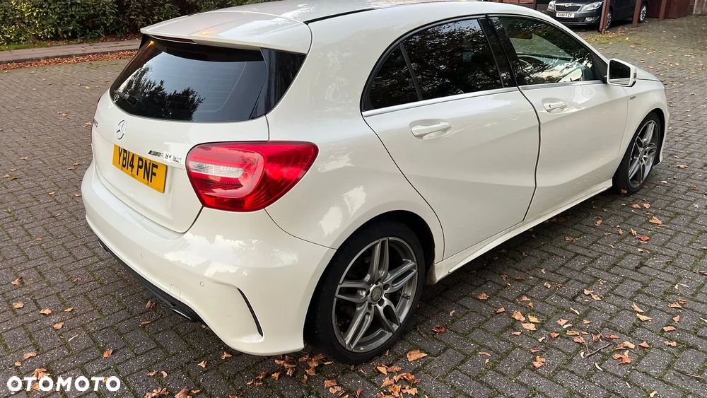 Mercedes A klasa AMG 650 2015r wszystkie części potrzebujesz czegoś dzwoń Lublin - 10