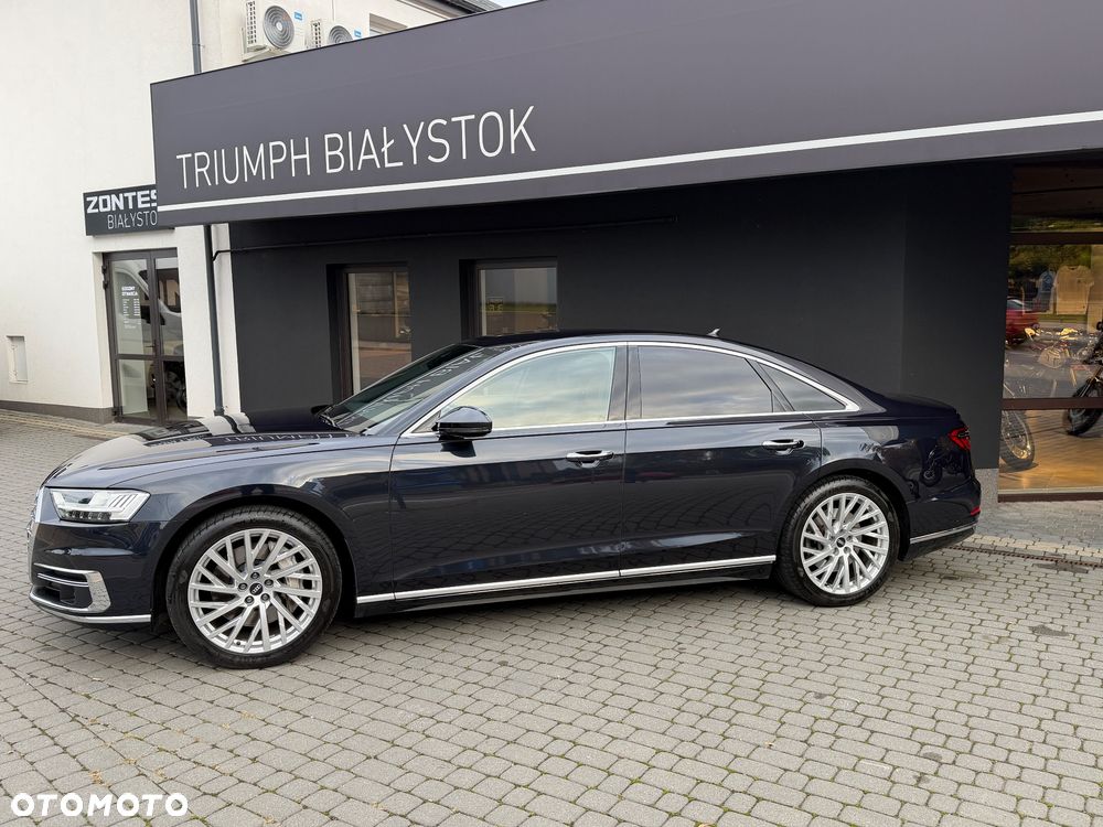 Audi A8 - 19