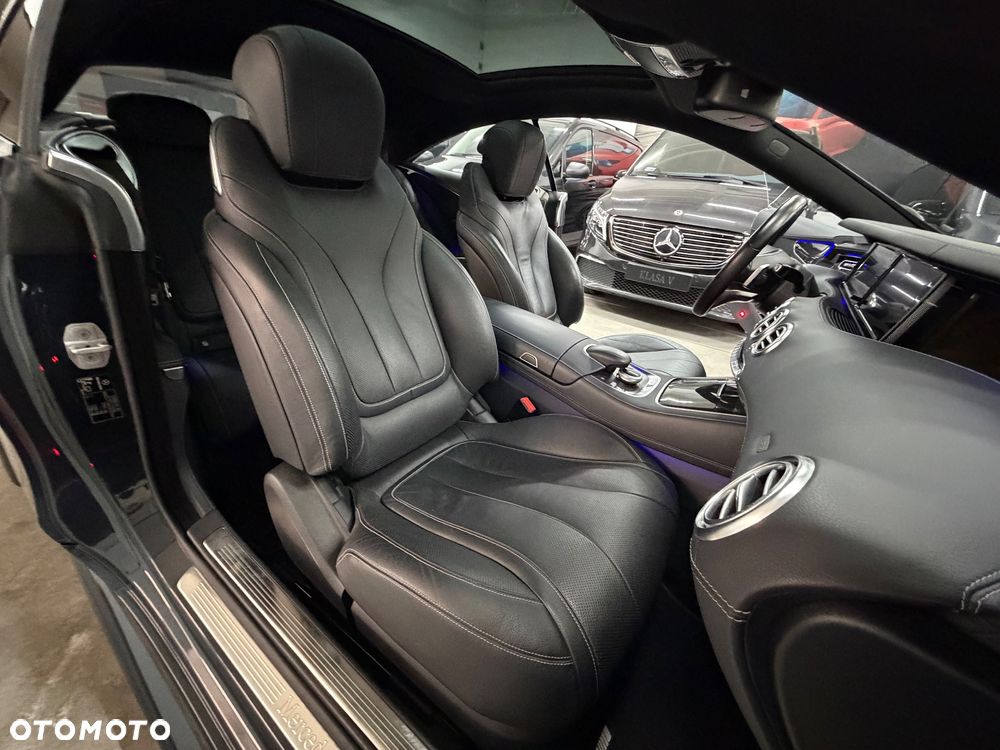 Mercedes-Benz Klasa S 400 4-Matic 7G-TRONIC - 20