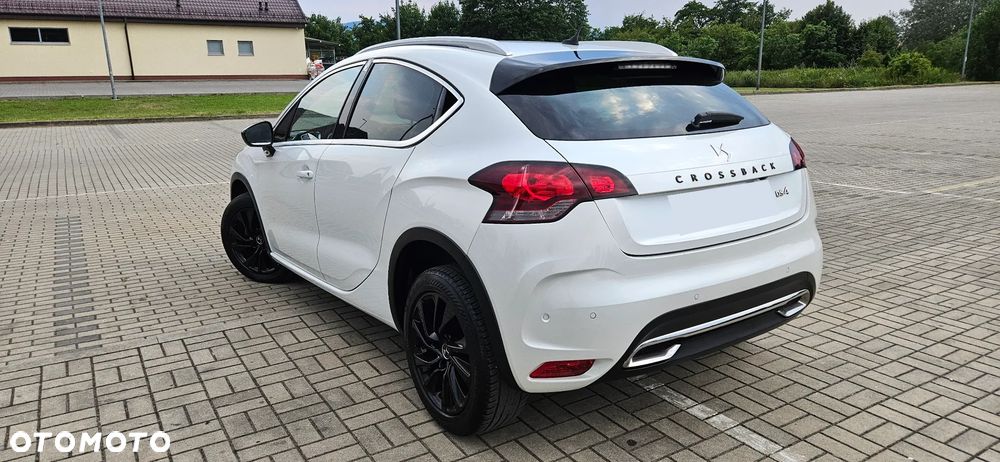 DS Automobiles DS 4 Crossback - 4