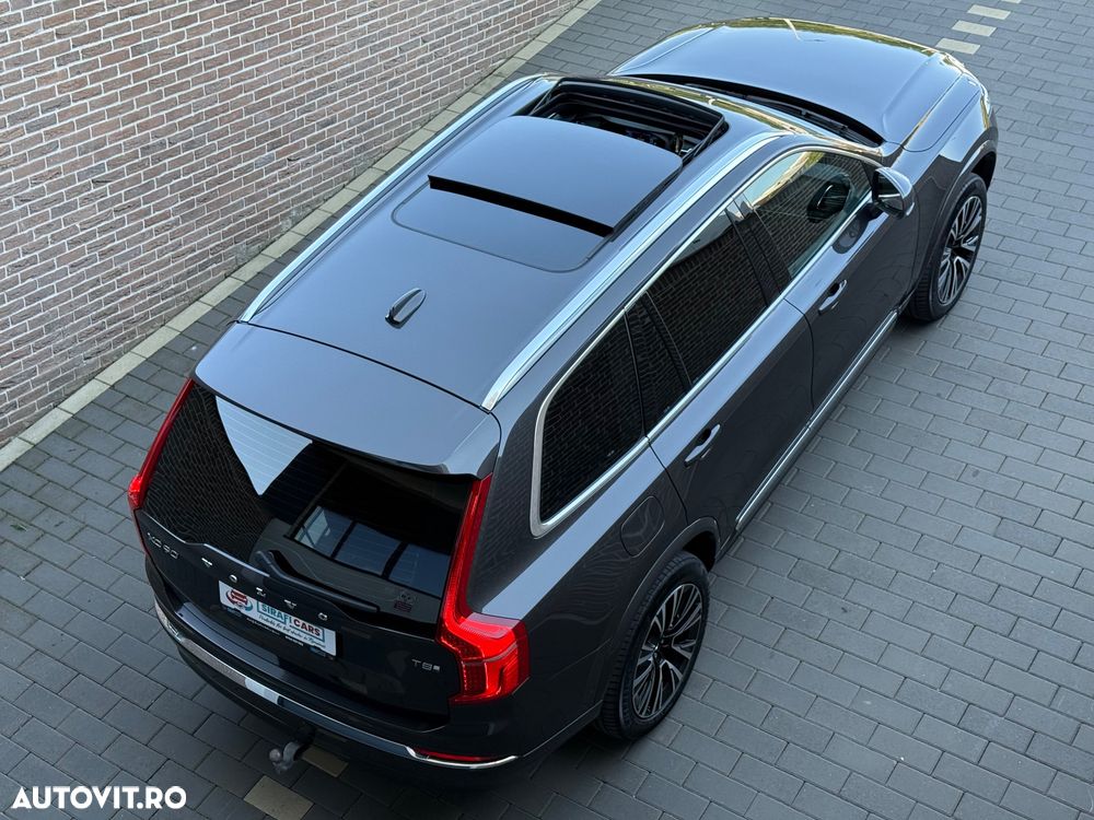 VOLVO XC90 2025 — imagine 10