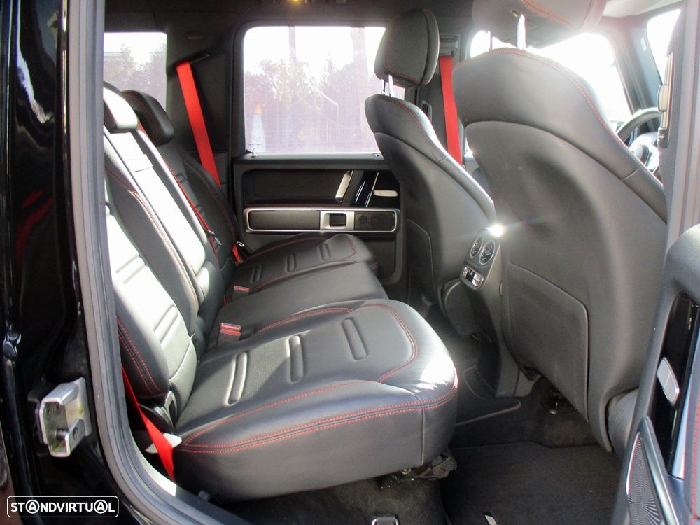 Mercedes-Benz G 350 d - 14