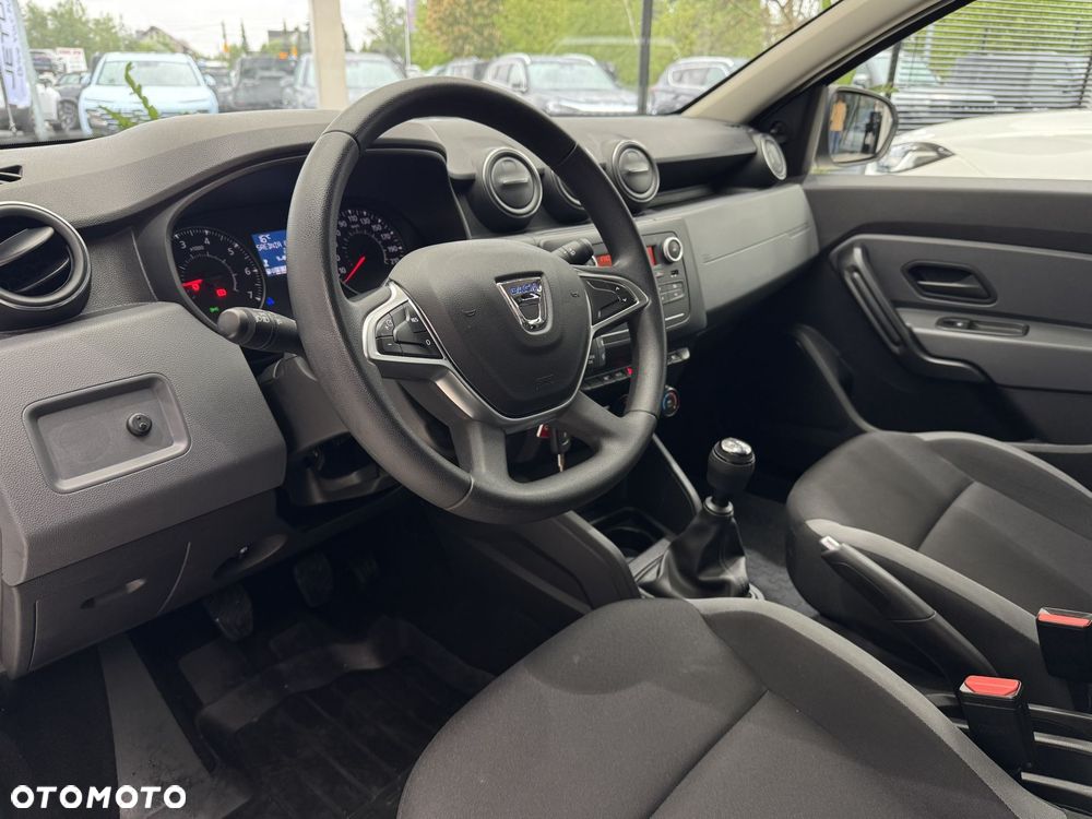 Dacia Duster 1.5 Blue dCi Essential 4WD - 8