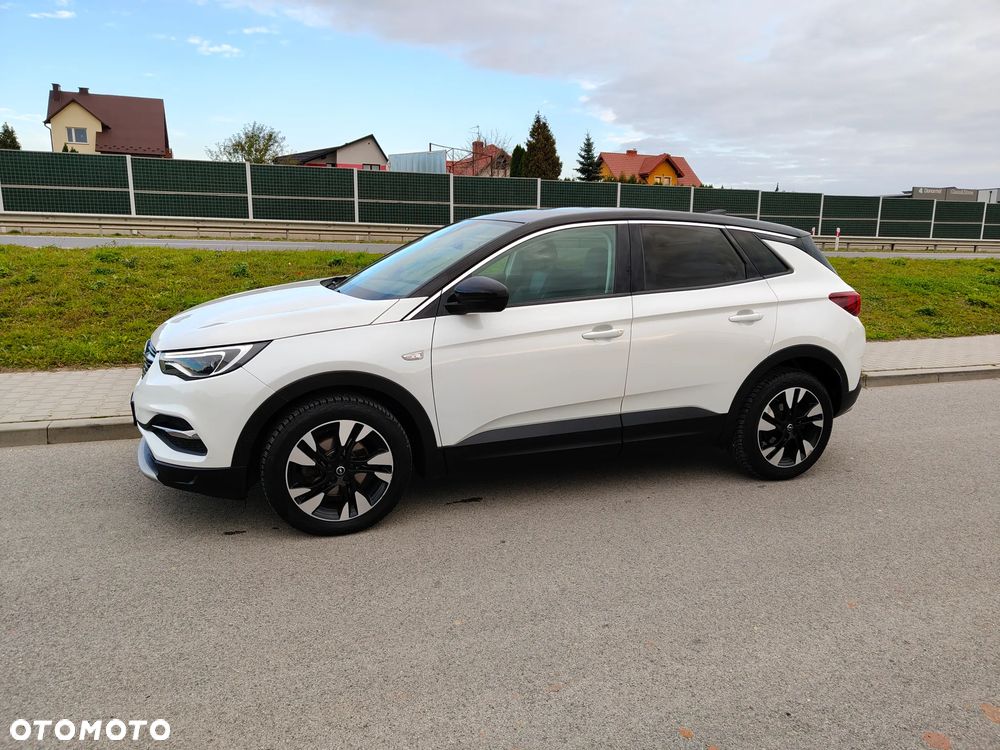 Opel Grandland X 1.5 CDTI Innovation S&S - 7