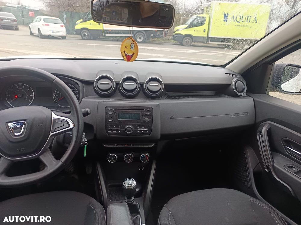 Dacia Duster 1.5 dCi Comfort - 4