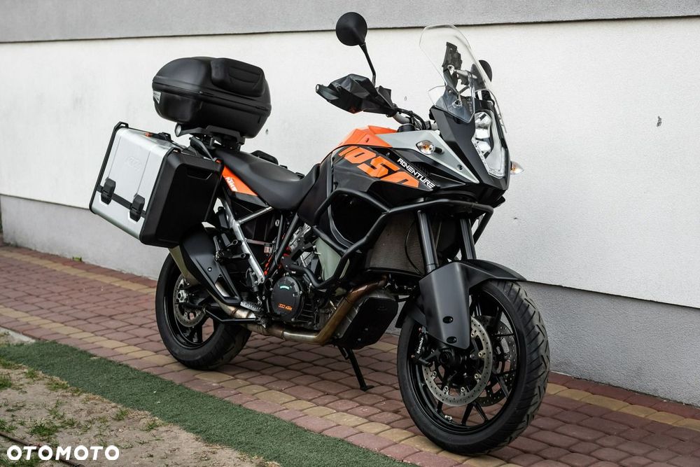 KTM Adventure - 3