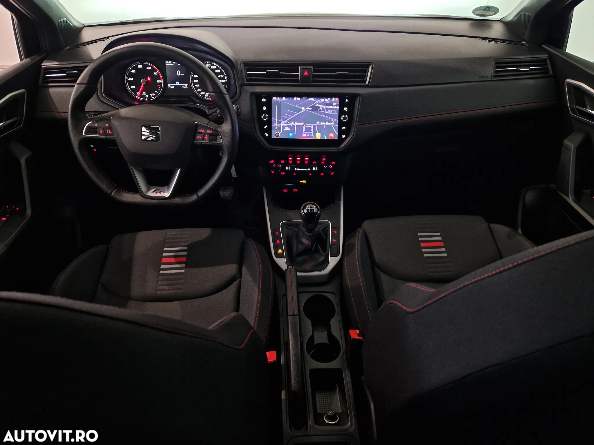 Seat Arona 1.0 TSI FR - 11