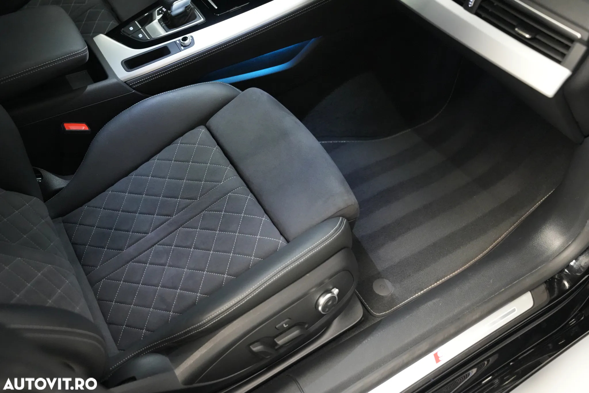 Audi A5 Sportback 2.0 40 TFSI quattro S tronic MHEV S Line - 37