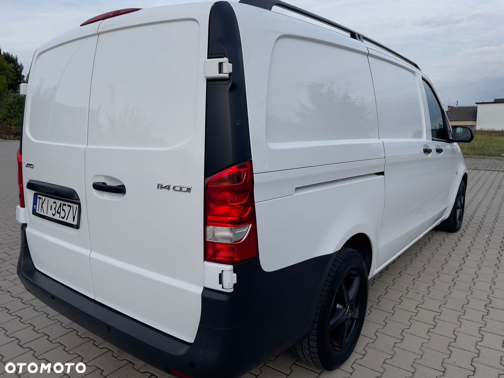 Mercedes-Benz Vito - 11