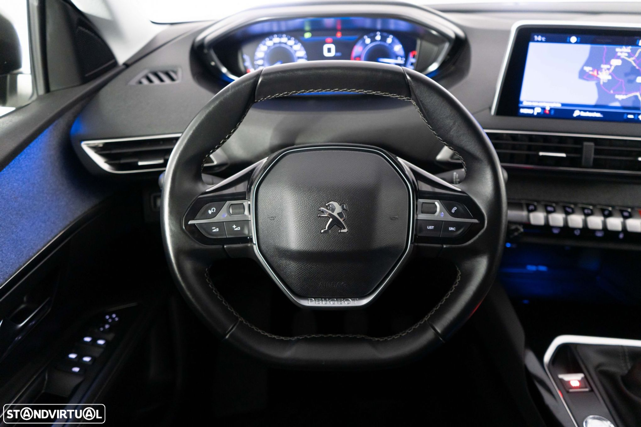 Peugeot 5008 1.2 PureTech Allure - 31
