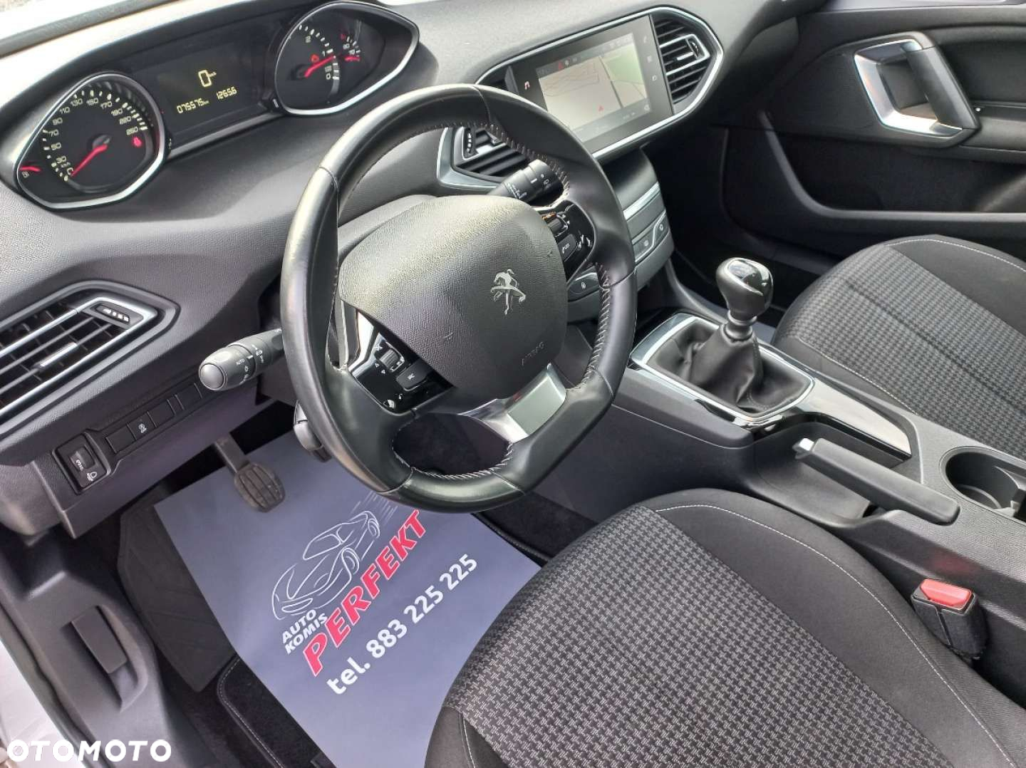 Peugeot 308 - 11