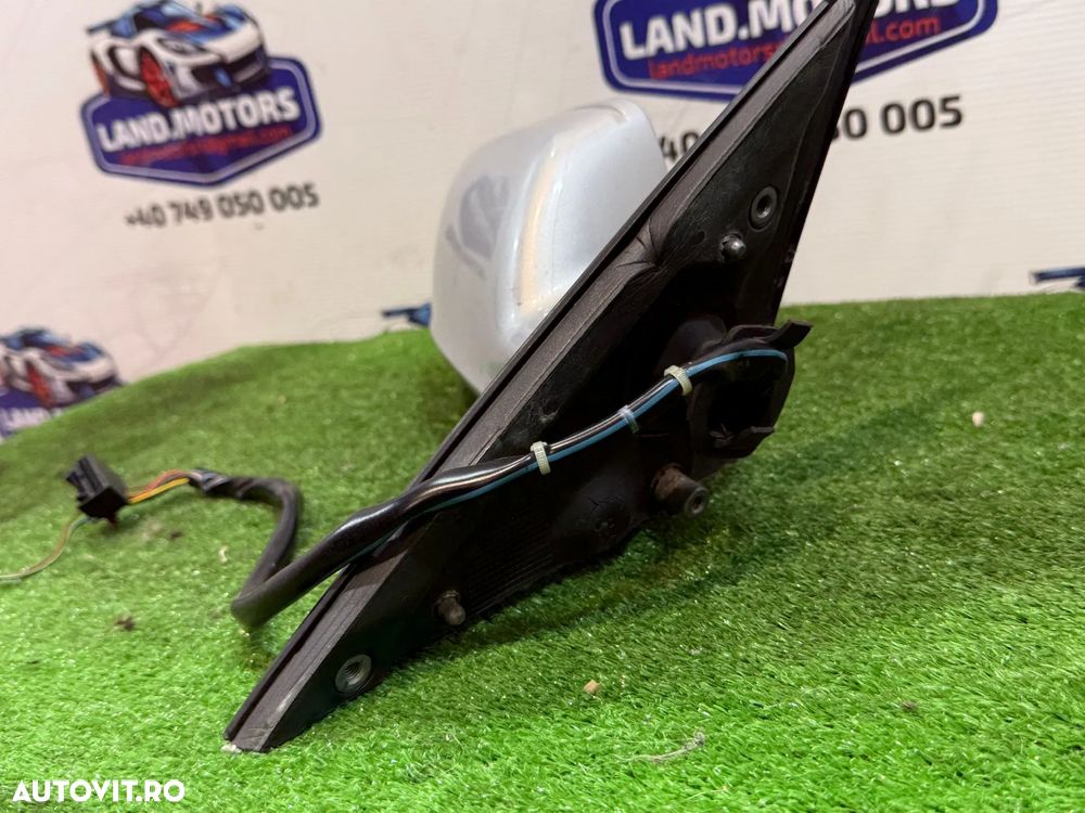 OGLINDA DREAPTA AUDI A4 B8 S LINE 2.0 DIESEL 2010 COD OEM 8K2857409AF 2009-2016 - 6