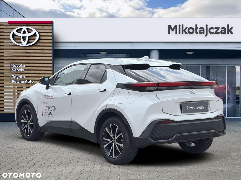 Toyota C-HR 1.8 Hybrid Style - 6