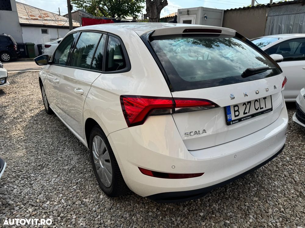 Skoda Scala 1.0 TSI Ambition - 2