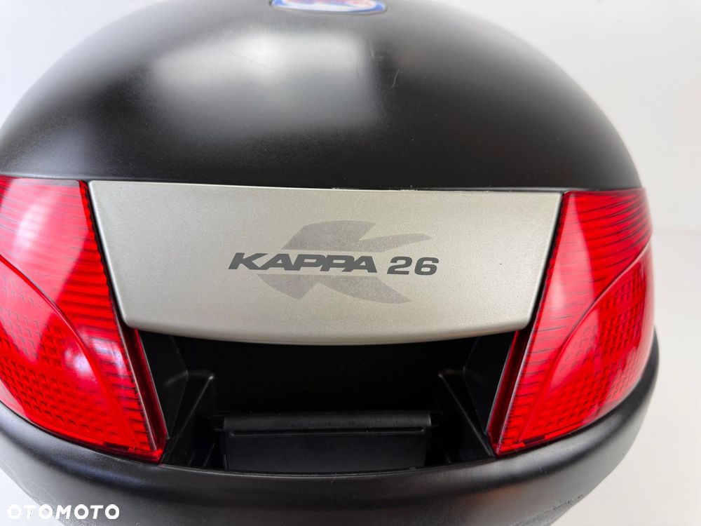 KAPPA K26 KUFER CENTRALNY MONOLOCK (26L) - 6