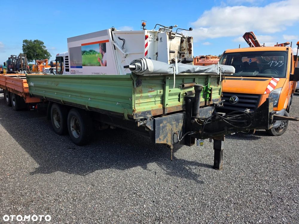 Fliegl Tsk100 (z najazdami) - 7