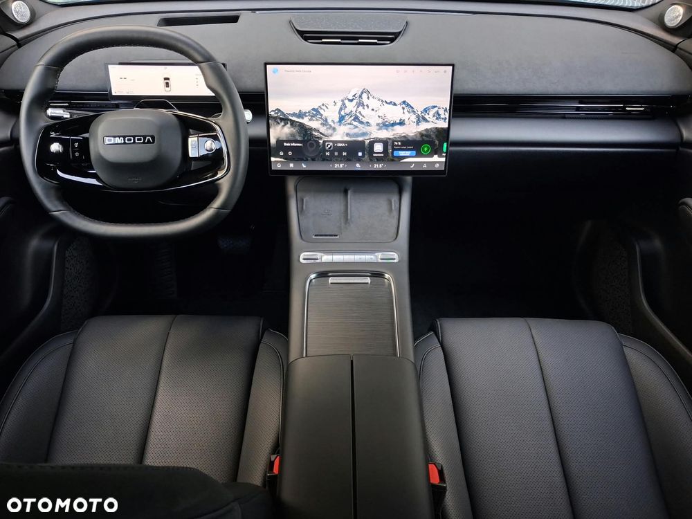Omoda 7 1.5 T-GDi Super Hybrid Luxury - 10