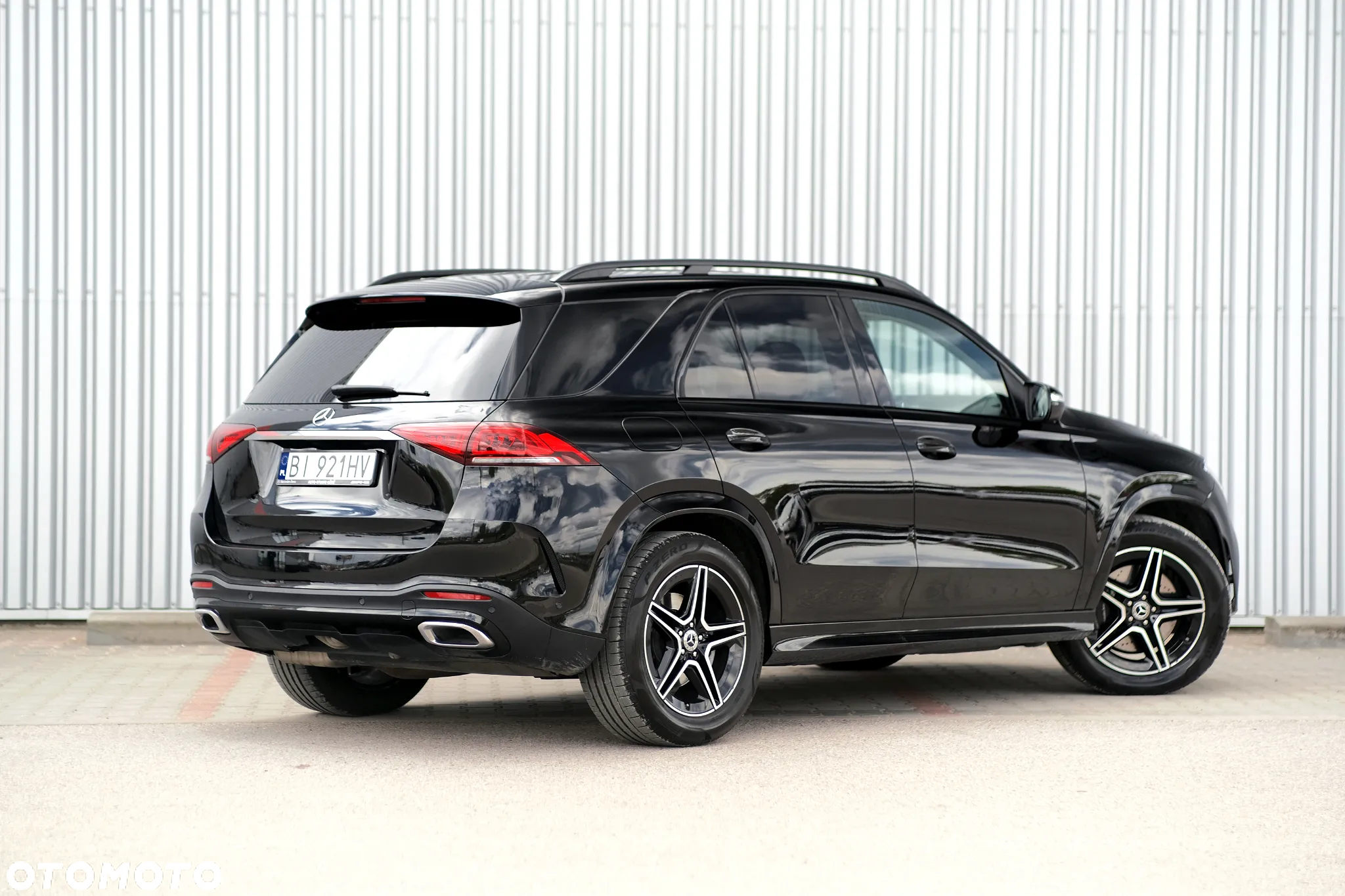 Mercedes-Benz GLE 300 d 4-Matic - 2