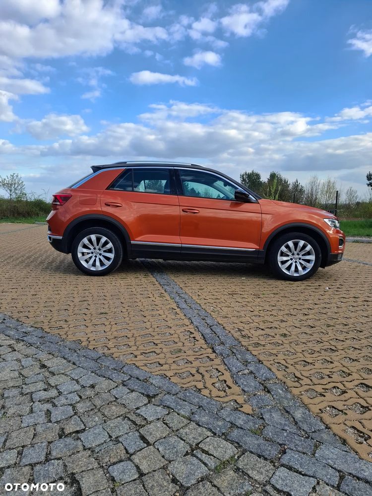 Volkswagen T-Roc 1.5 TSI ACT Advance DSG - 15