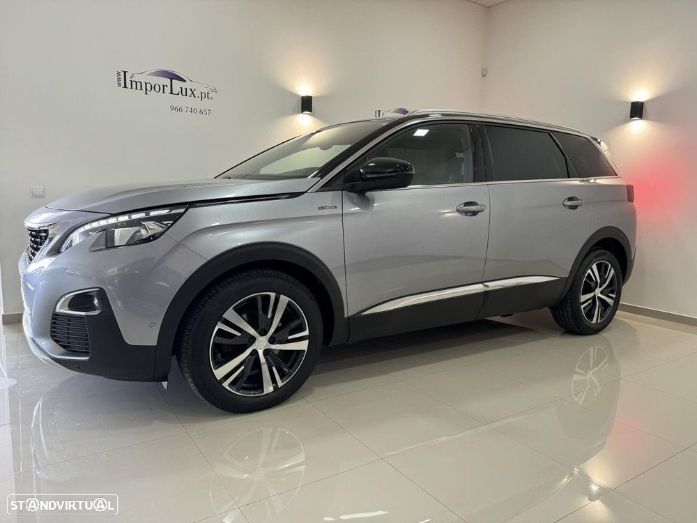 Peugeot 5008 1.5 BlueHDi GT Line - 1