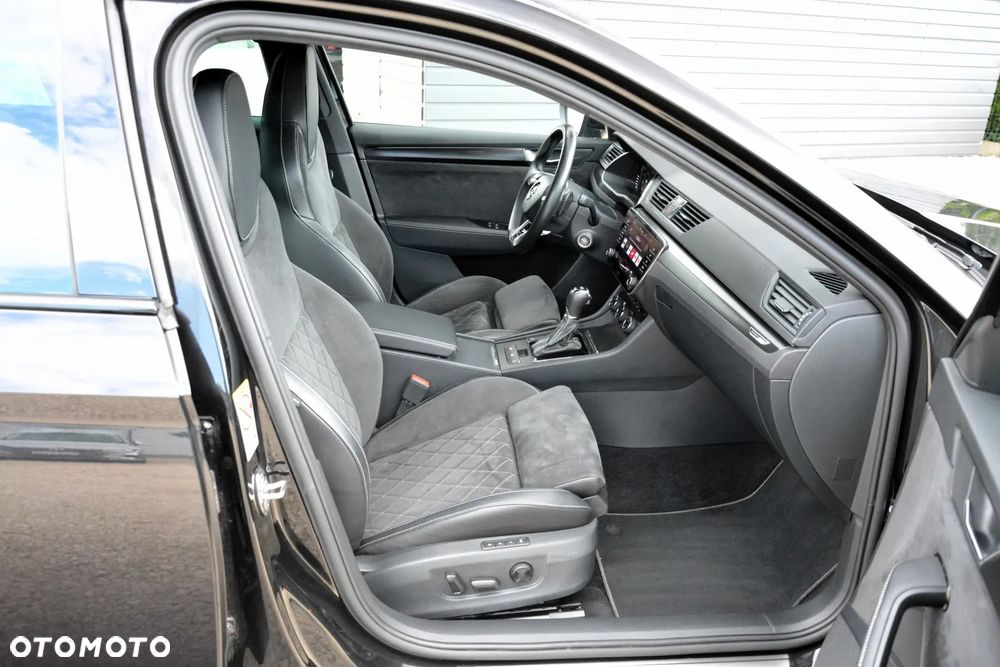 Skoda Superb 2.0 TSI 4x4 Sportline DSG - 15