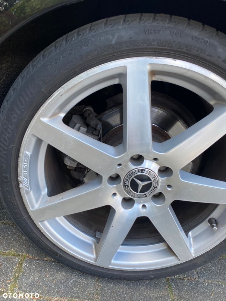 Mercedes-Benz Klasa C 250 (BlueTEC) d 4Matic 7G-TRONIC AMG Line - 5