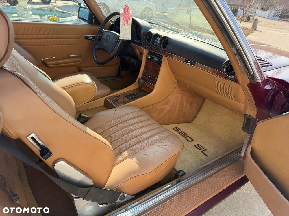 Mercedes-Benz SL - 15