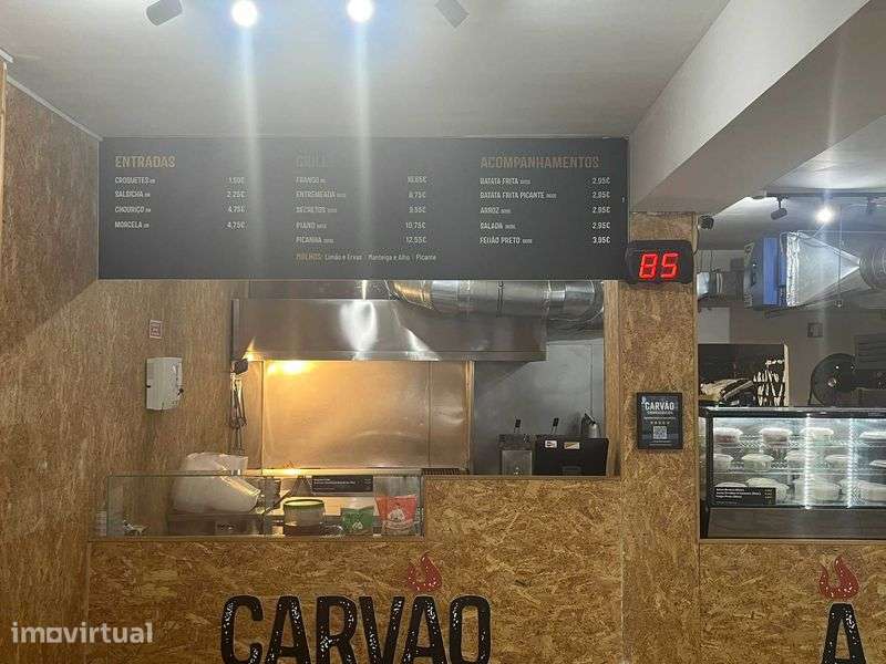 Churrasqueira - Venda de Empresa - Grande imagem: 2/7