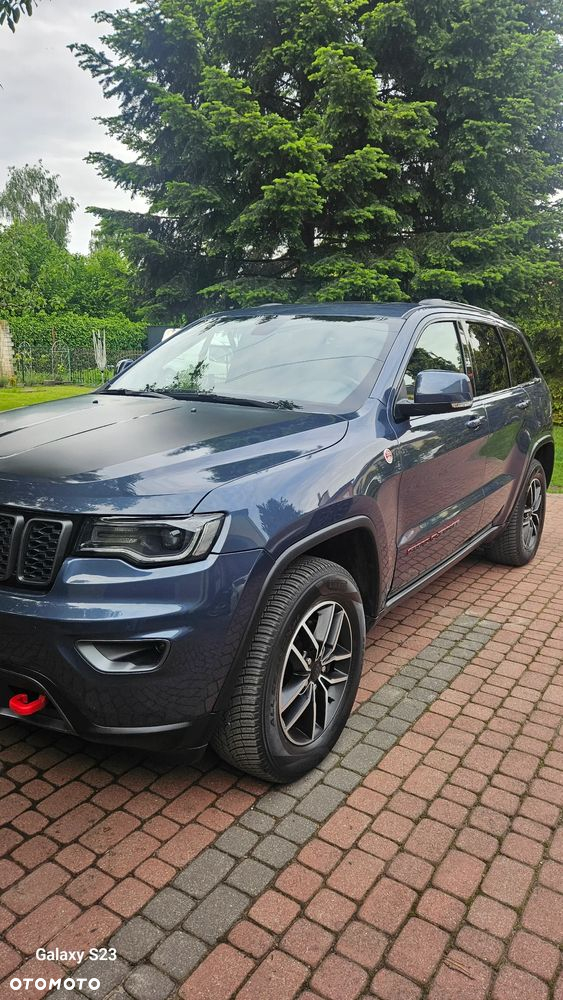 Jeep Grand Cherokee 3.6 V6 Trailhawk