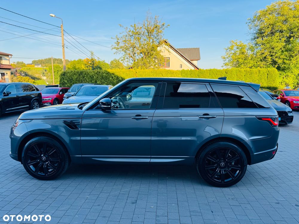 Land Rover Range Rover Sport S 3.0 D HSE Dynamic Stealth - 7