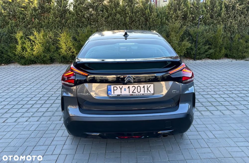 Citroën C4 BlueHDi 130 Stop&Start EAT8 SHINE - 4