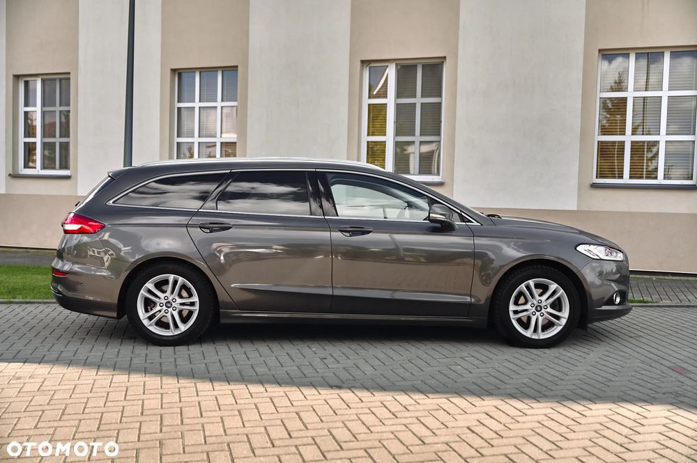 Ford Mondeo 1.5 EcoBoost STart-Stopp Titanium - 9