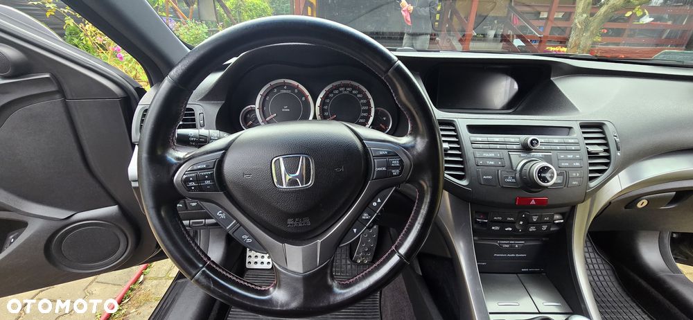 Honda Accord 2.2d Type-S Navi - 17