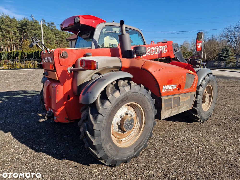 Manitou MLT 735-120 LSU PS - 5