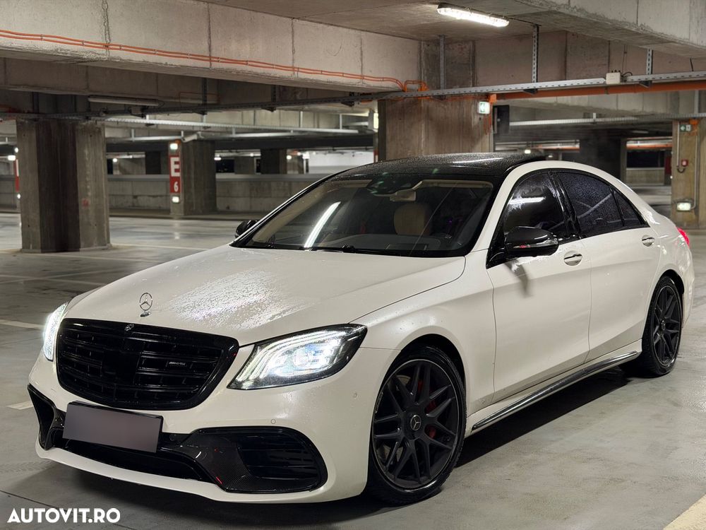 Mercedes-Benz S - 2