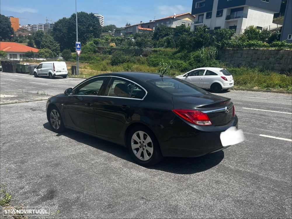 Opel Insignia - 4