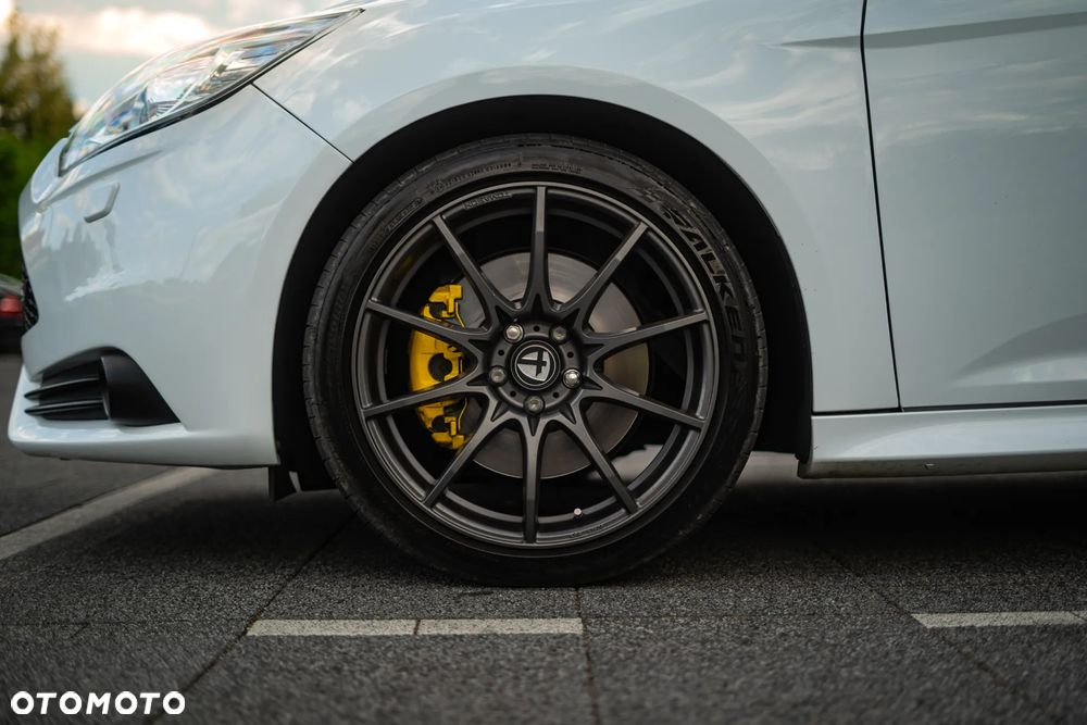 Ford Focus 2.0 EcoBoost ST - 9