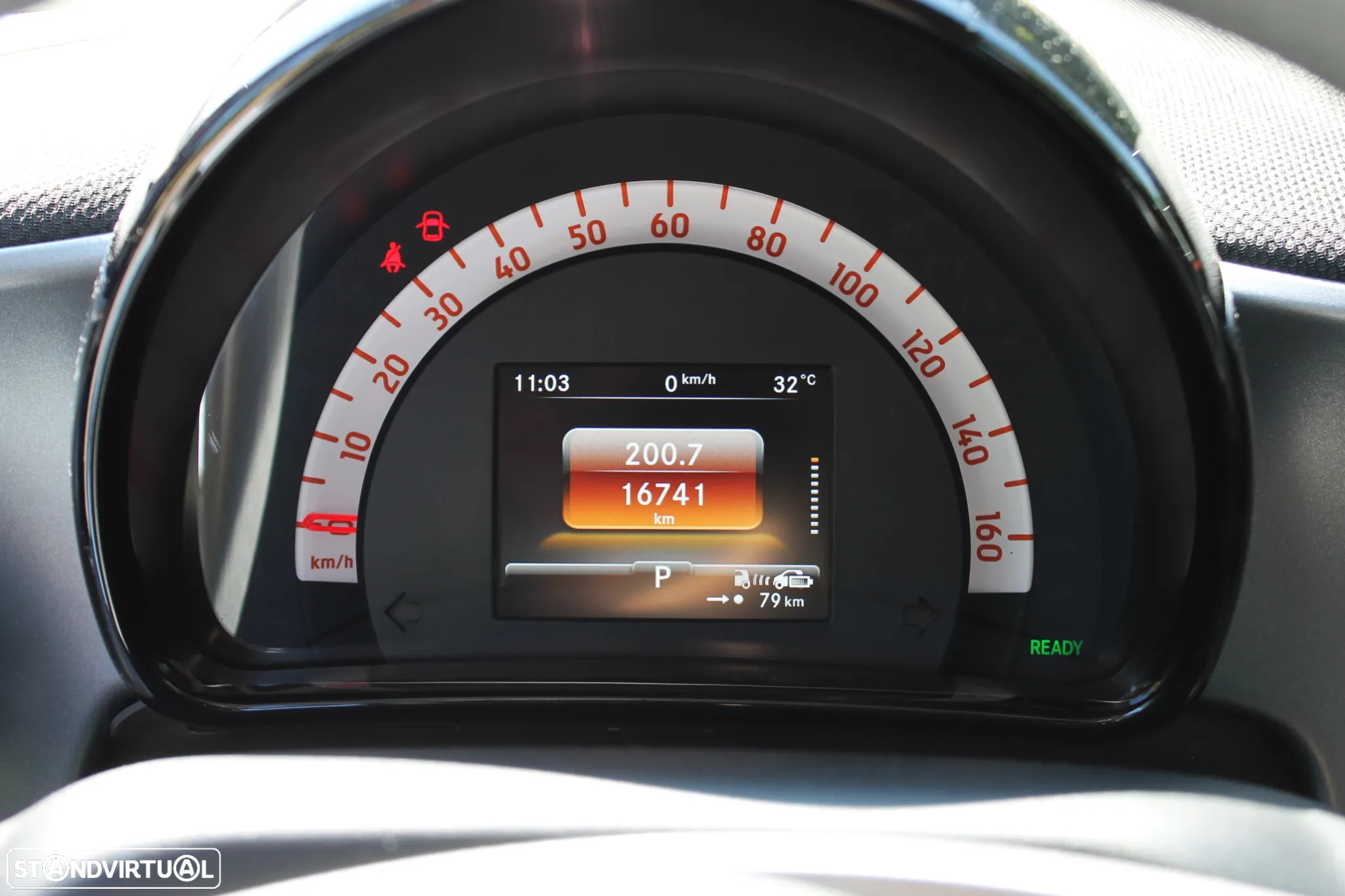 Smart ForTwo Coupé EQ Passion - 33