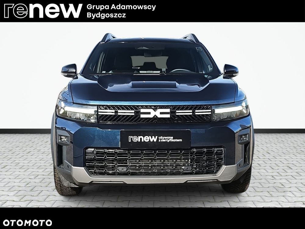 Dacia Bigster 1.8 Full Hybrid 155 Journey MMT - 8