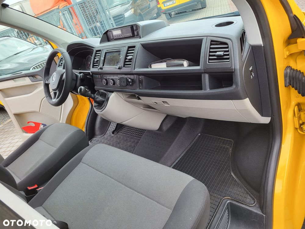 Volkswagen T6-2.0 TDI-DŁUGI-SERWIS MOBILNY-KLIMA-IDEALNY - 15