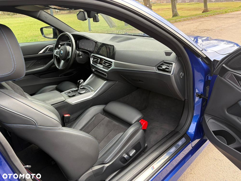 BMW Seria 4 420i M Sport sport - 10
