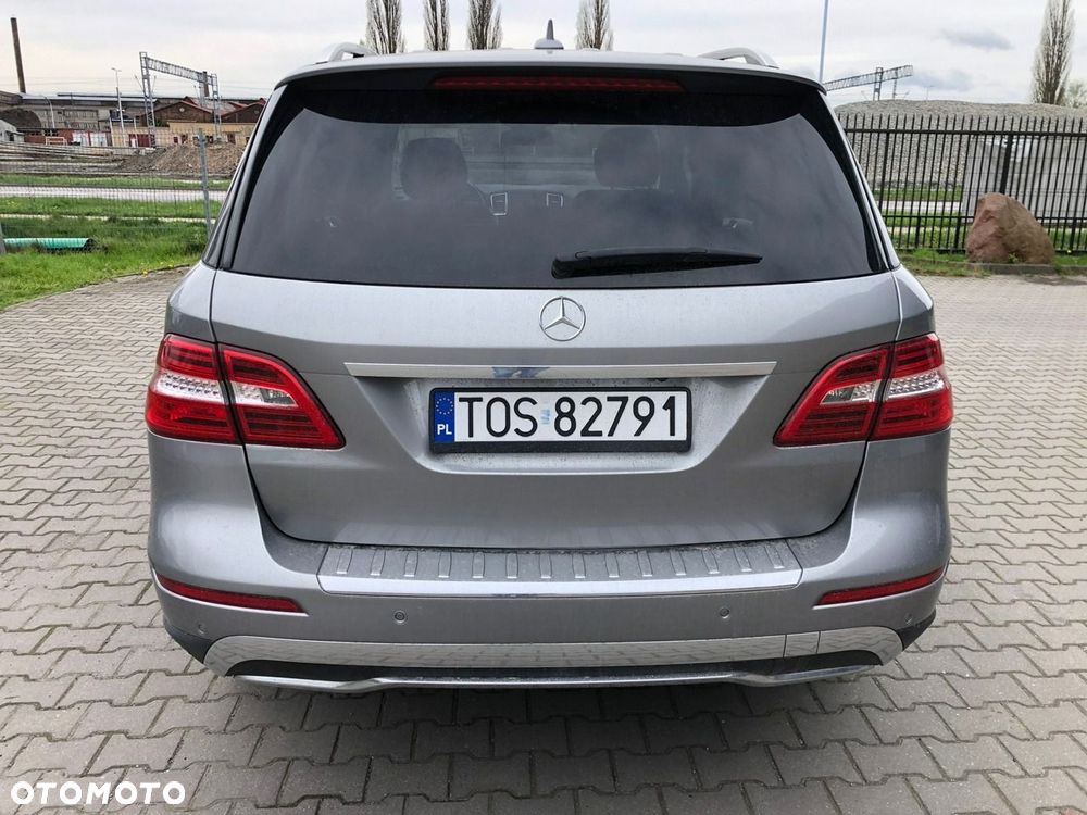 Mercedes-Benz ML - 3