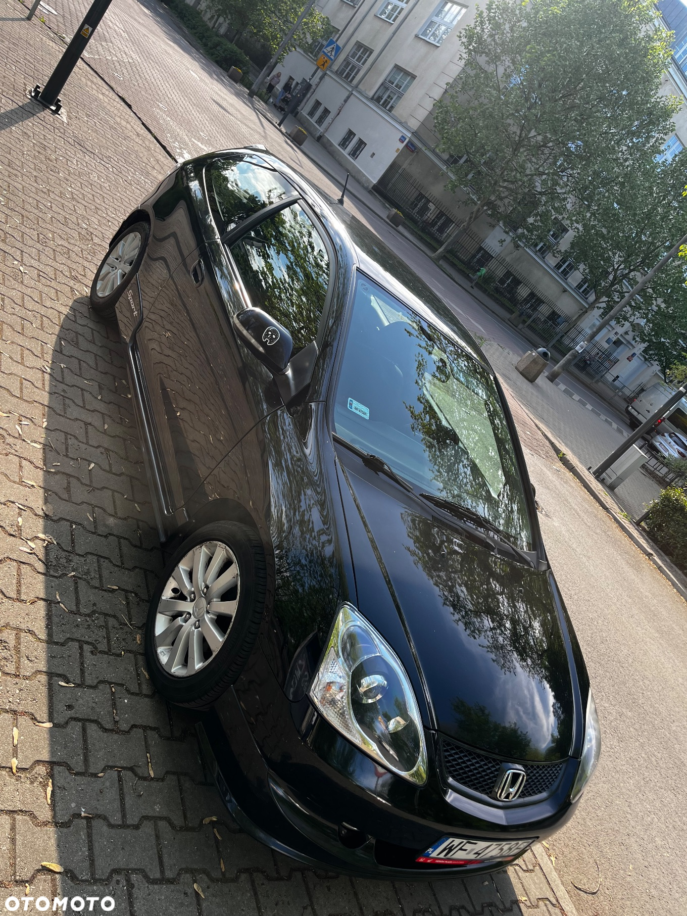 Honda Civic 1.4i Sport - 7
