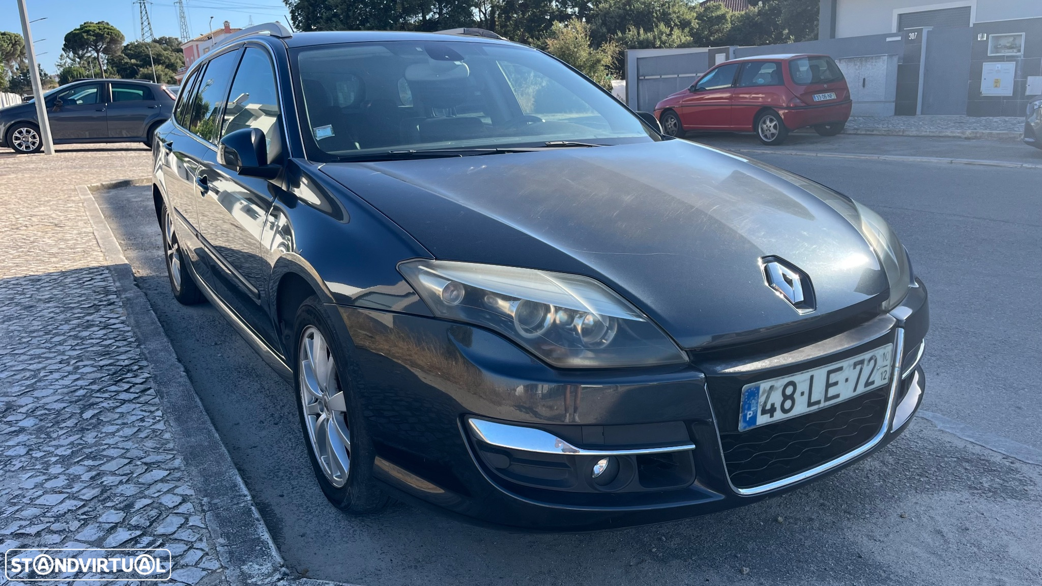 Renault Laguna Break 2.0 dCi Dynamique S 4control - 4